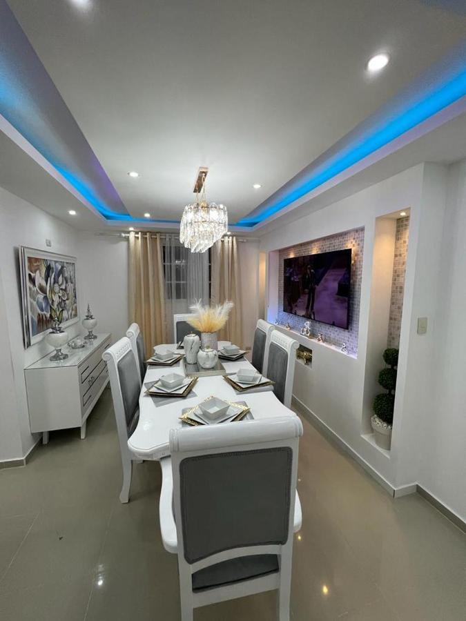 Sweet Home Santiago De Los Caballeros Extérieur photo
